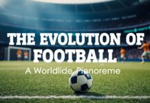 The Evolution of Football: A Global Phenomenon The Evolution of Football: A Worldwide Phenomenon