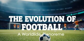 The Evolution of Football: A Global Phenomenon The Evolution of Football: A Worldwide Phenomenon