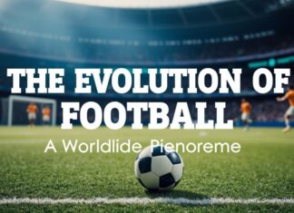 The Evolution of Football: A Global Phenomenon The Evolution of Football: A Worldwide Phenomenon