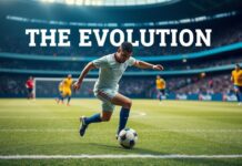 The Evolution of Football: How Tactics and Technology Are Shaping the Beautiful Game The Evolution of Football: How Tactics and Technology Are Shaping the Beautiful Game