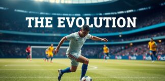 The Evolution of Football: How Tactics and Technology Are Shaping the Beautiful Game The Evolution of Football: How Tactics and Technology Are Shaping the Beautiful Game