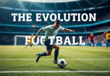The Evolution of Football: How Tactics and Technology Are Shaping the Beautiful Game The Evolution of Football: How Tactics and Technology Are Shaping the Beautiful Game
