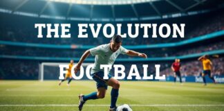 The Evolution of Football: How Tactics and Technology Are Shaping the Beautiful Game The Evolution of Football: How Tactics and Technology Are Shaping the Beautiful Game
