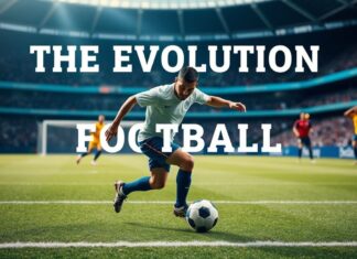 The Evolution of Football: How Tactics and Technology Are Shaping the Beautiful Game The Evolution of Football: How Tactics and Technology Are Shaping the Beautiful Game