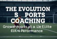 The Evolution of Sports Coaching: From Grassroots to Elite Performance The Evolution of Sports Coaching: From Grassroots to Elite Performance
