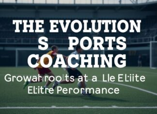The Evolution of Sports Coaching: From Grassroots to Elite Performance The Evolution of Sports Coaching: From Grassroots to Elite Performance