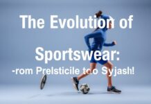 The Evolution of Sports Fashion: From Functional to Fashionable The Evolution of Sportswear: From Practical to Stylish