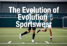The Evolution of Sports Fashion: From the Field to the Streets The Evolution of Sportswear: From the Playing Field to Everyday Wear