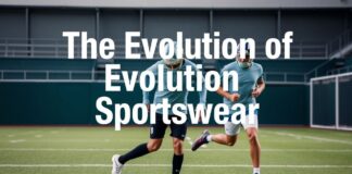 The Evolution of Sports Fashion: From the Field to the Streets The Evolution of Sportswear: From the Playing Field to Everyday Wear