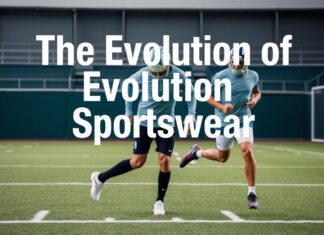 The Evolution of Sports Fashion: From the Field to the Streets The Evolution of Sportswear: From the Playing Field to Everyday Wear