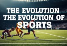The Evolution of Sports: From Ancient Times to Modern Day The Evolution of Sports: From Ancient Times to the Present Day