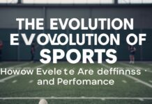 The Evolution of Sports: How Athletes Are Redefining Fitness and Performance The Evolution of Sports: How Athletes Are Redefining Fitness and Performance