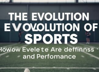 The Evolution of Sports: How Athletes Are Redefining Fitness and Performance The Evolution of Sports: How Athletes Are Redefining Fitness and Performance