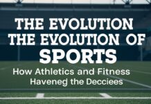 The Evolution of Sports: How Athletics and Fitness Have Transformed Over the Decades The Evolution of Sports: How Athletics and Fitness Have Changed Over the Decades