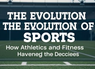 The Evolution of Sports: How Athletics and Fitness Have Transformed Over the Decades The Evolution of Sports: How Athletics and Fitness Have Changed Over the Decades