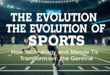 The Evolution of Sports: How Technology and Media Are Changing the Game The Evolution of Sports: How Technology and Media Are Transforming the Game