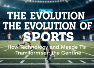 The Evolution of Sports: How Technology and Media Are Changing the Game The Evolution of Sports: How Technology and Media Are Transforming the Game