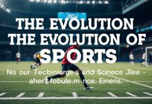 The Evolution of Sports: How Technology and Science Are Changing the Game The Evolution of Sports: How Technology and Science Are Transforming the Game