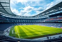 The Evolution of Sports Infrastructure: A Look into Modern Stadiums and Facilities The Evolution of Sports Infrastructure: An Insight into Modern Stadiums and Facilities
