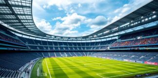 The Evolution of Sports Infrastructure: A Look into Modern Stadiums and Facilities The Evolution of Sports Infrastructure: An Insight into Modern Stadiums and Facilities