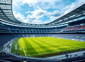 The Evolution of Sports Infrastructure: A Look into Modern Stadiums and Facilities The Evolution of Sports Infrastructure: An Insight into Modern Stadiums and Facilities