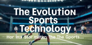 The Evolution of Sports Technology: How Gadgets Are Changing the Game The Evolution of Sports Technology: How Gadgets Are Transforming the Game