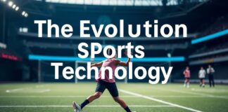 The Evolution of Sports Technology: How Innovation is Transforming Athletics The Evolution of Sports Technology: How Innovation is Transforming Athletics