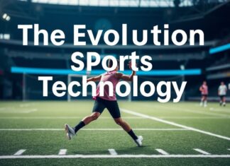 The Evolution of Sports Technology: How Innovation is Transforming Athletics The Evolution of Sports Technology: How Innovation is Transforming Athletics