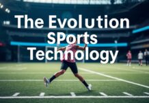The Evolution of Sports Technology: How Innovation is Transforming Athletics The Evolution of Sports Technology: How Innovation is Transforming Athletics