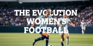 The Evolution of Women’s Football: A Global Phenomenon The Evolution of Women's Football: A Worldwide Phenomenon