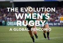 The Evolution of Women’s Rugby: A Global Phenomenon The Evolution of Women's Rugby: A Global Phenomenon