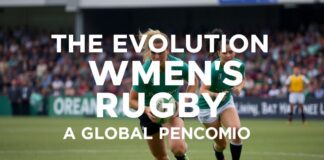 The Evolution of Women’s Rugby: A Global Phenomenon The Evolution of Women's Rugby: A Global Phenomenon