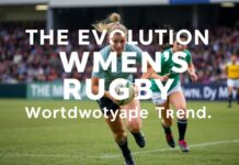The Evolution of Women’s Rugby: A Global Phenomenon The Evolution of Women's Rugby: A Worldwide Trend