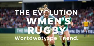 The Evolution of Women’s Rugby: A Global Phenomenon The Evolution of Women's Rugby: A Worldwide Trend