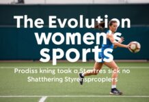 The Evolution of Women’s Sports: Breaking Barriers and Shattering Stereotypes The Evolution of Women's Sports: Breaking Barriers and Shattering Stereotypes