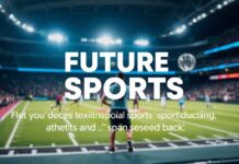 The Future of Sports: How Technology is Reshaping Athletics and Fan Engagement The Future of Sports: How Technology is Transforming Athletics and Fan Interaction