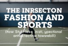 The Intersection of Fashion and Sports: How Style is Shaping the Athletic World The Intersection of Fashion and Sports: How Style is Influencing the Athletic World