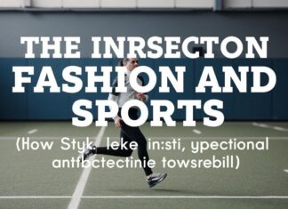 The Intersection of Fashion and Sports: How Style is Shaping the Athletic World The Intersection of Fashion and Sports: How Style is Influencing the Athletic World