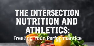 The Intersection of Nutrition and Athletics: Fueling Your Performance The Intersection of Nutrition and Athletics: Fueling Your Performance