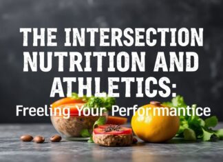 The Intersection of Nutrition and Athletics: Fueling Your Performance The Intersection of Nutrition and Athletics: Fueling Your Performance