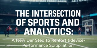 The Intersection of Sports and Analytics: A New Era of Performance Optimization The Intersection of Sports and Analytics: A New Era of Performance Optimization