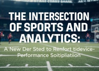The Intersection of Sports and Analytics: A New Era of Performance Optimization The Intersection of Sports and Analytics: A New Era of Performance Optimization