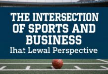 The Intersection of Sports and Business: A Legal Perspective The Intersection of Sports and Business: A Legal Perspective