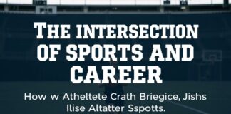 The Intersection of Sports and Career: How Athletes Can Plan for Life Beyond the Game The Intersection of Sports and Career: How Athletes Can Prepare for Life After Sports
