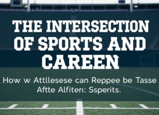 The Intersection of Sports and Career: How Athletes Can Plan for Life Beyond the Game The Intersection of Sports and Career: How Athletes Can Prepare for Life After Sports