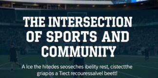 The Intersection of Sports and Community: How Athletes and Teams Make an Impact Beyond the Field The Intersection of Sports and Community: How Athletes and Teams Make an Impact Beyond the Field