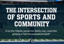The Intersection of Sports and Community: How Athletes and Teams Make an Impact Beyond the Field The Intersection of Sports and Community: How Athletes and Teams Make an Impact Beyond the Field