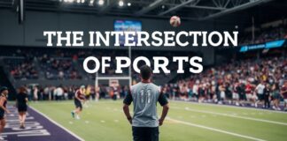 The Intersection of Sports and Community: How Athletic Events Bring People Together The Intersection of Sports and Community: How Athletic Events Bring People Together