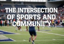 The Intersection of Sports and Community: How Local Events Inspire Athletes The Intersection of Sports and Community: How Local Events Inspire Athletes