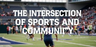 The Intersection of Sports and Community: How Local Events Inspire Athletes The Intersection of Sports and Community: How Local Events Inspire Athletes